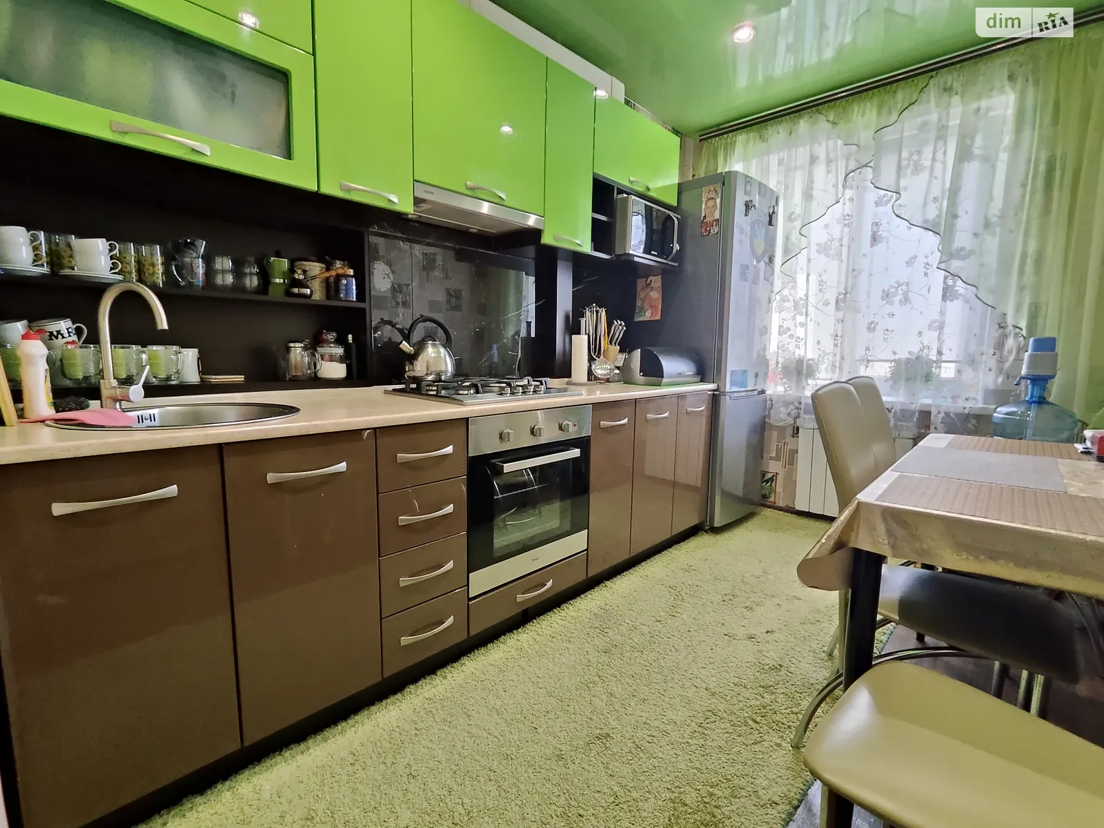 Продается 2-комнатная квартира 45 кв. м в Днепре, Донецкое шоссе - фото 1