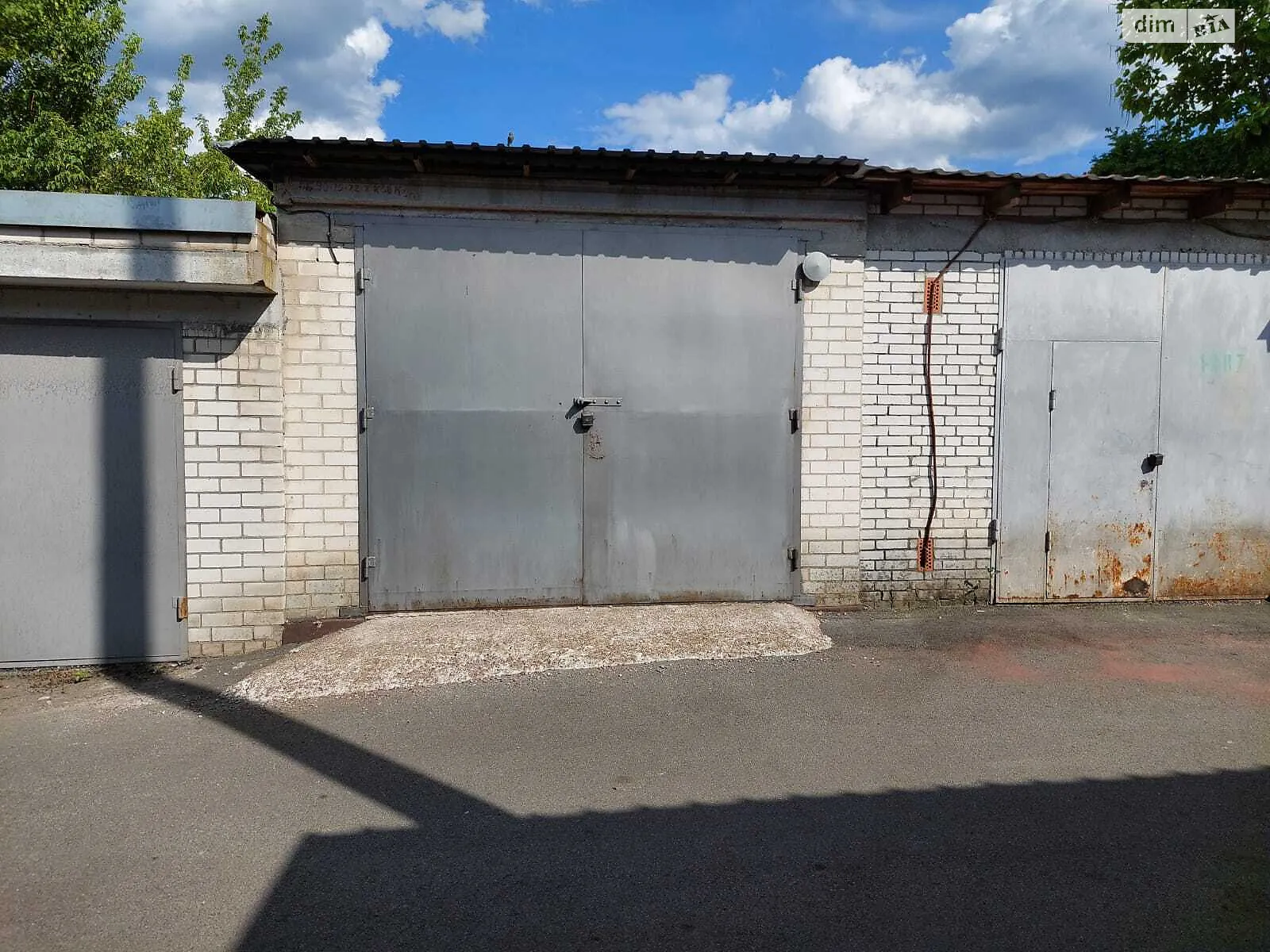 Продается отдельно стоящий гараж под бус на 52.2 кв. м, цена: 20000 $ - фото 1