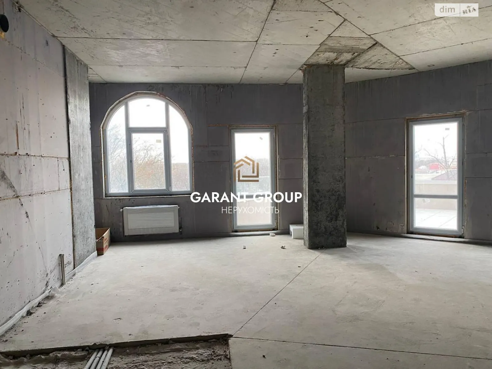 Продается 1-комнатная квартира 60.9 кв. м в Одессе, ул. Дача Ковалевского - фото 1