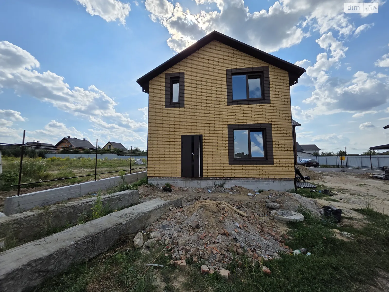 Продається будинок 2 поверховий 107 кв. м з подвалом, цена: 89000 $ - фото 1