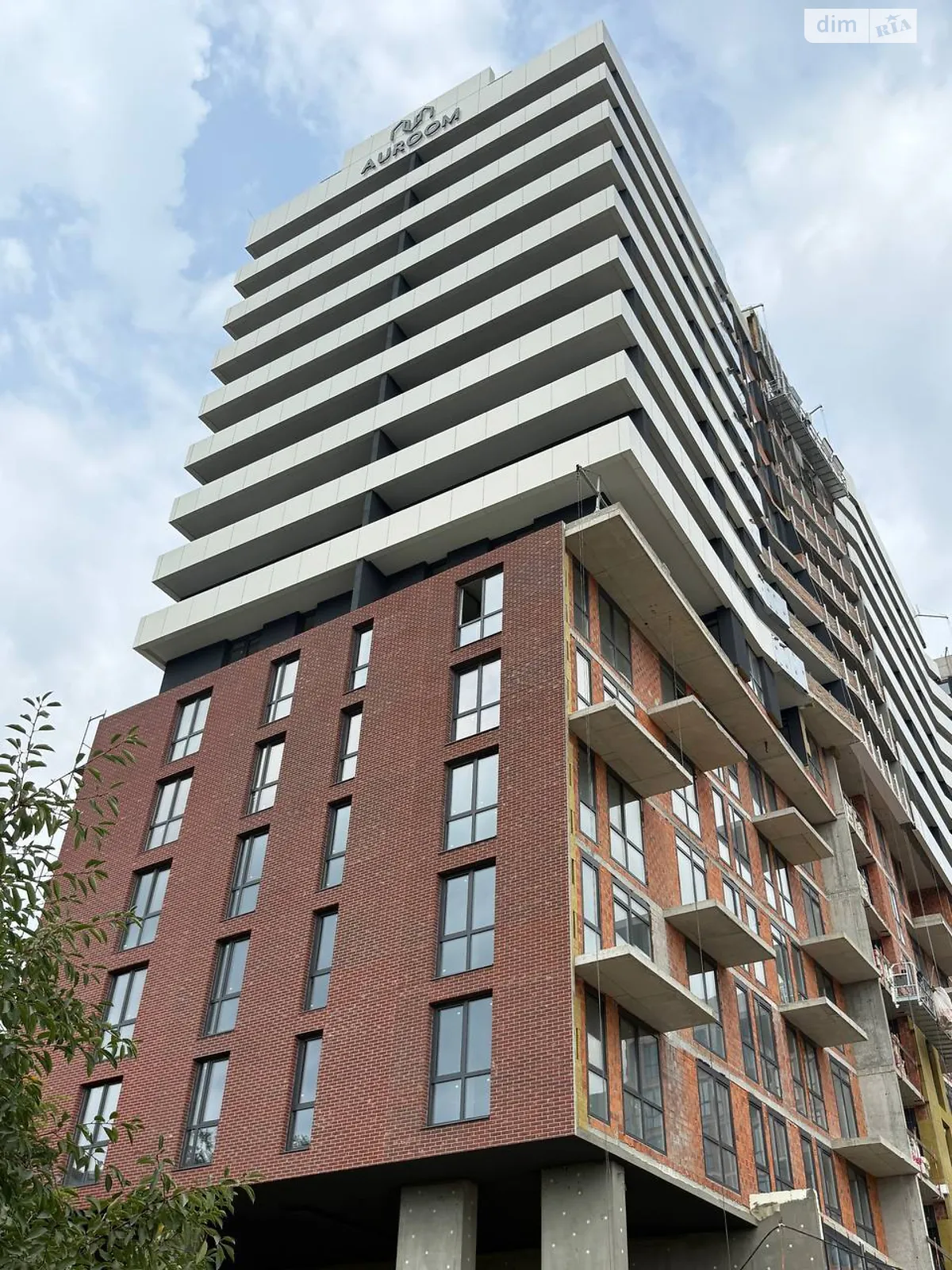 Продается 1-комнатная квартира 39.74 кв. м в Львове, ул. Подсолнечная, 32 - фото 1