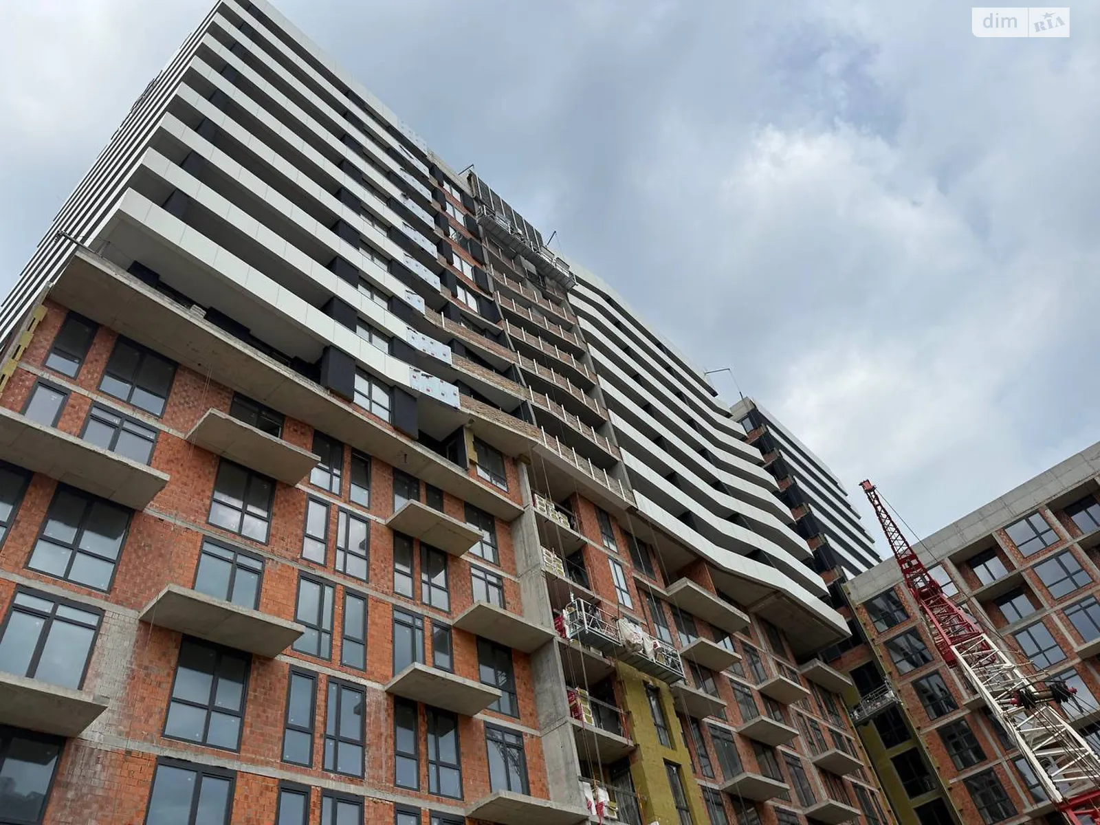 Продается 1-комнатная квартира 39.74 кв. м в Львове, ул. Подсолнечная, 32 - фото 1