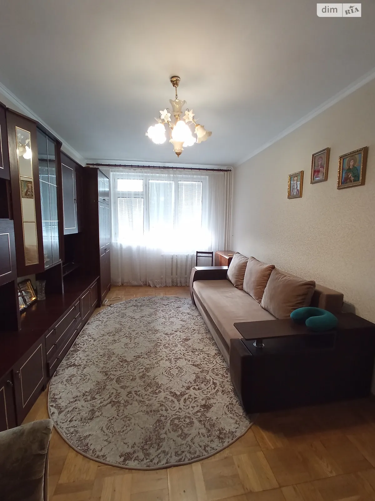 Здається в оренду 2-кімнатна квартира 48 кв. м у Хмельницькому, вул. Народної Волі - фото 1