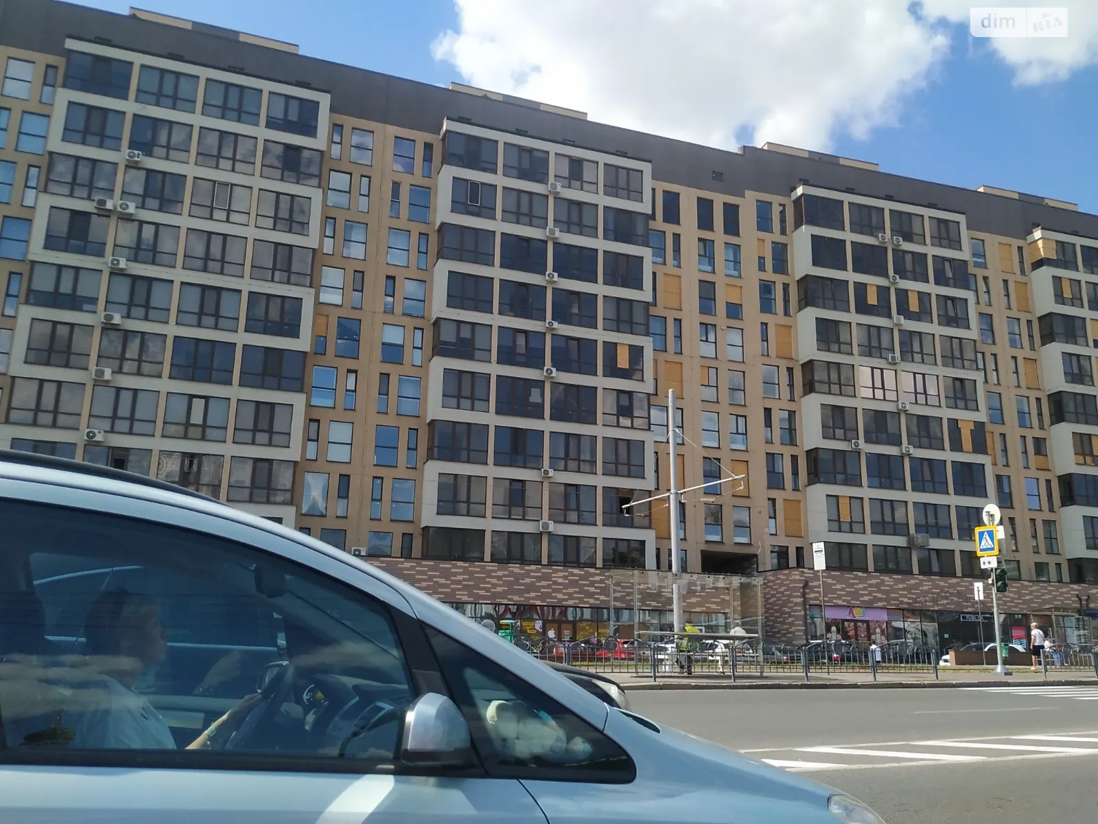 Продается 2-комнатная квартира 66.2 кв. м в Харькове, ул. Клочковская, 93 - фото 1