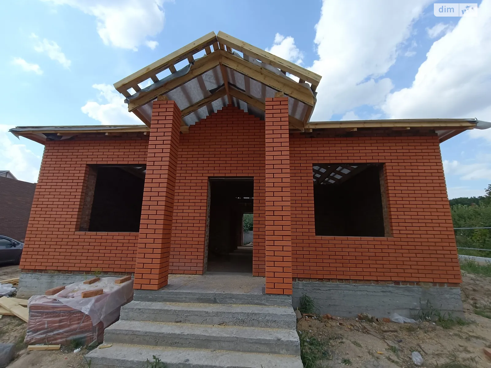 Продається одноповерховий будинок 105 кв. м з меблями, цена: 85000 $ - фото 1