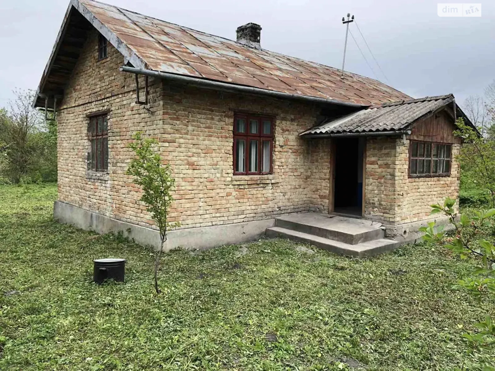 Продается одноэтажный дом 80 кв. м с участком, цена: 300000 грн - фото 1
