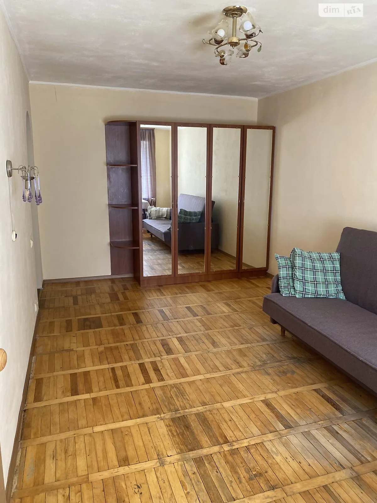 Продается 1-комнатная квартира 25 кв. м в Киеве, ул. Козацкая, 32 - фото 1