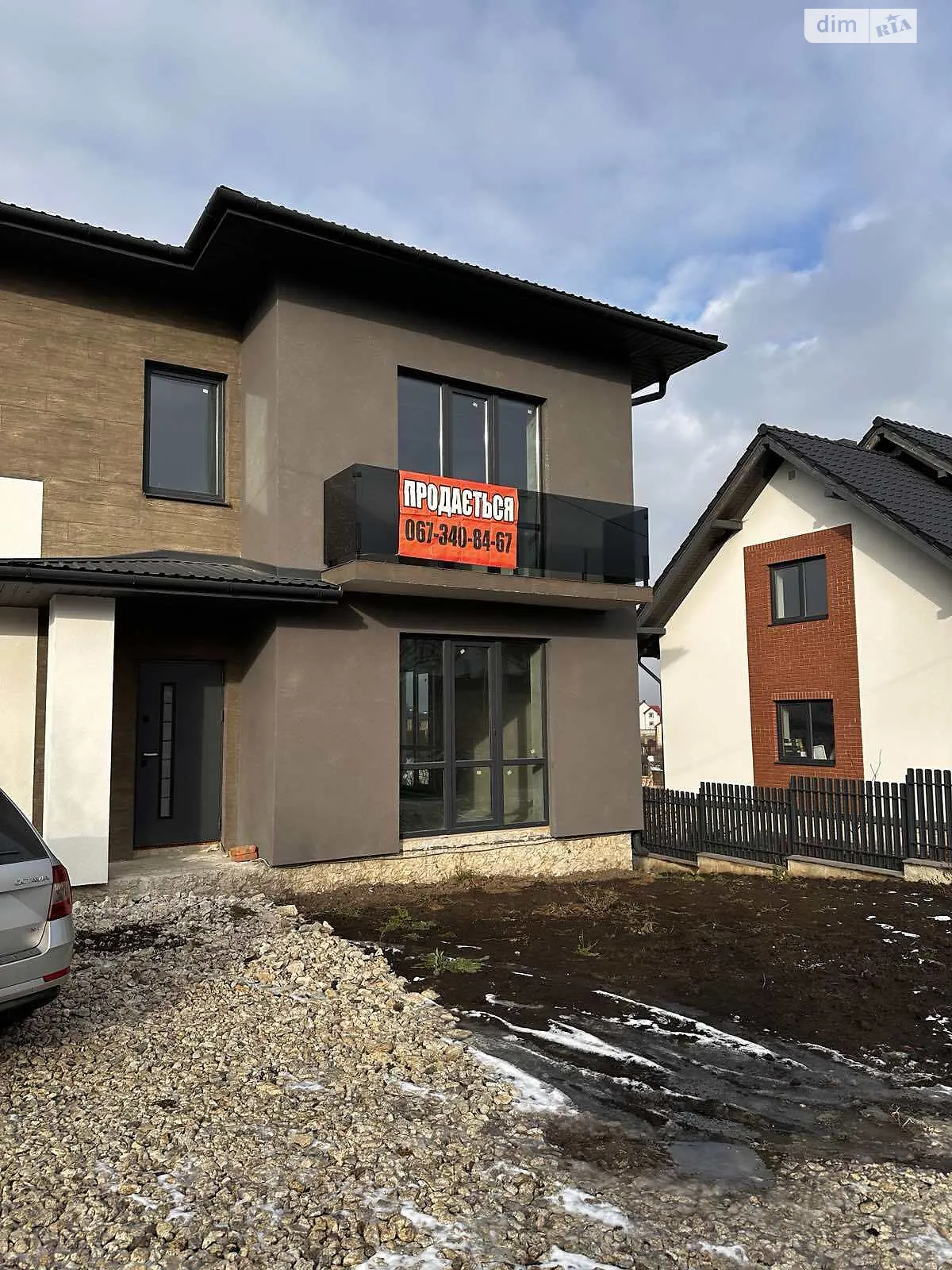 Продается дом на 2 этажа 120 кв. м с баней/сауной, цена: 96300 $ - фото 1