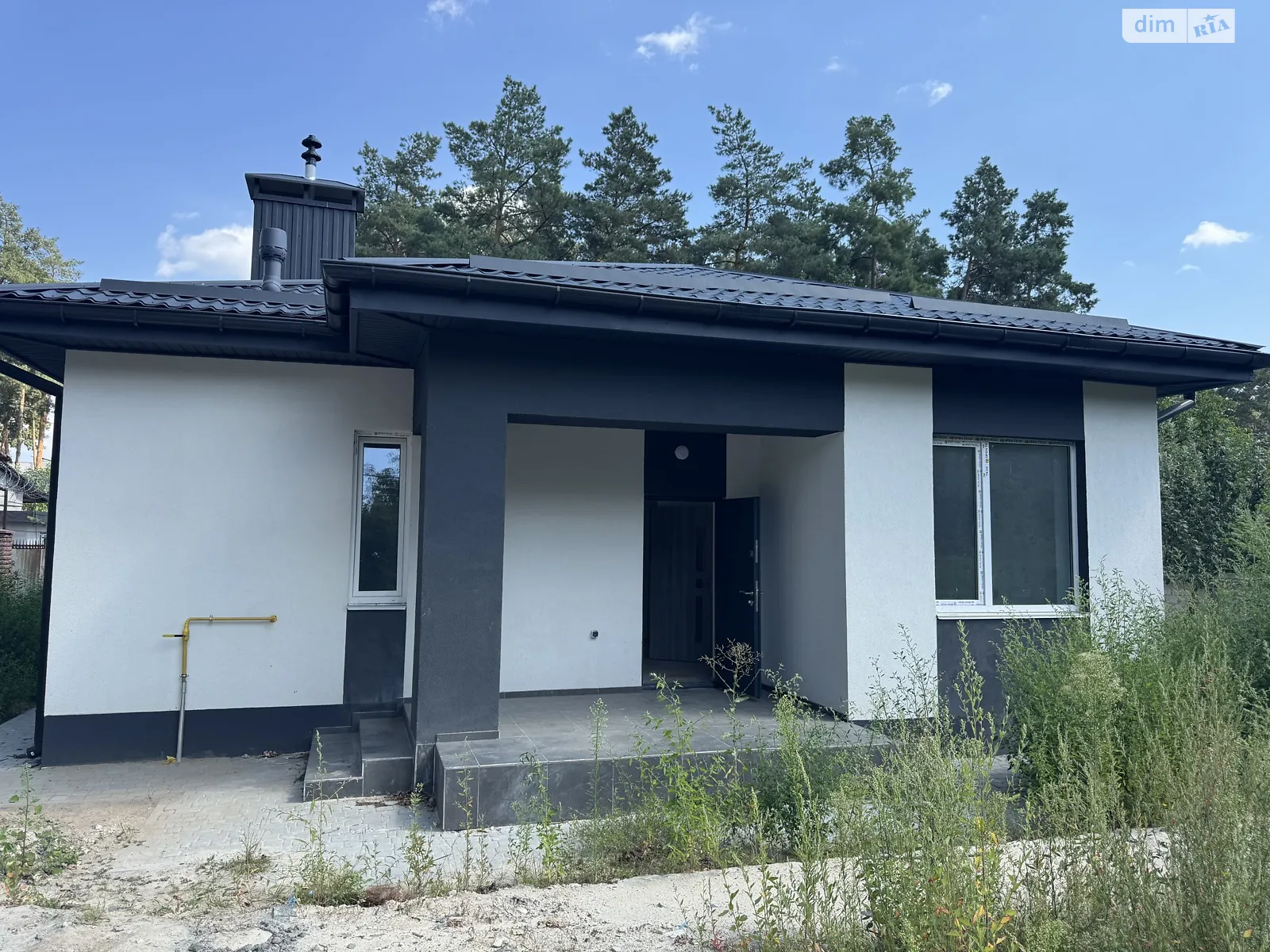 Продається одноповерховий будинок 120 кв. м з мансардою, цена: 262500 $ - фото 1