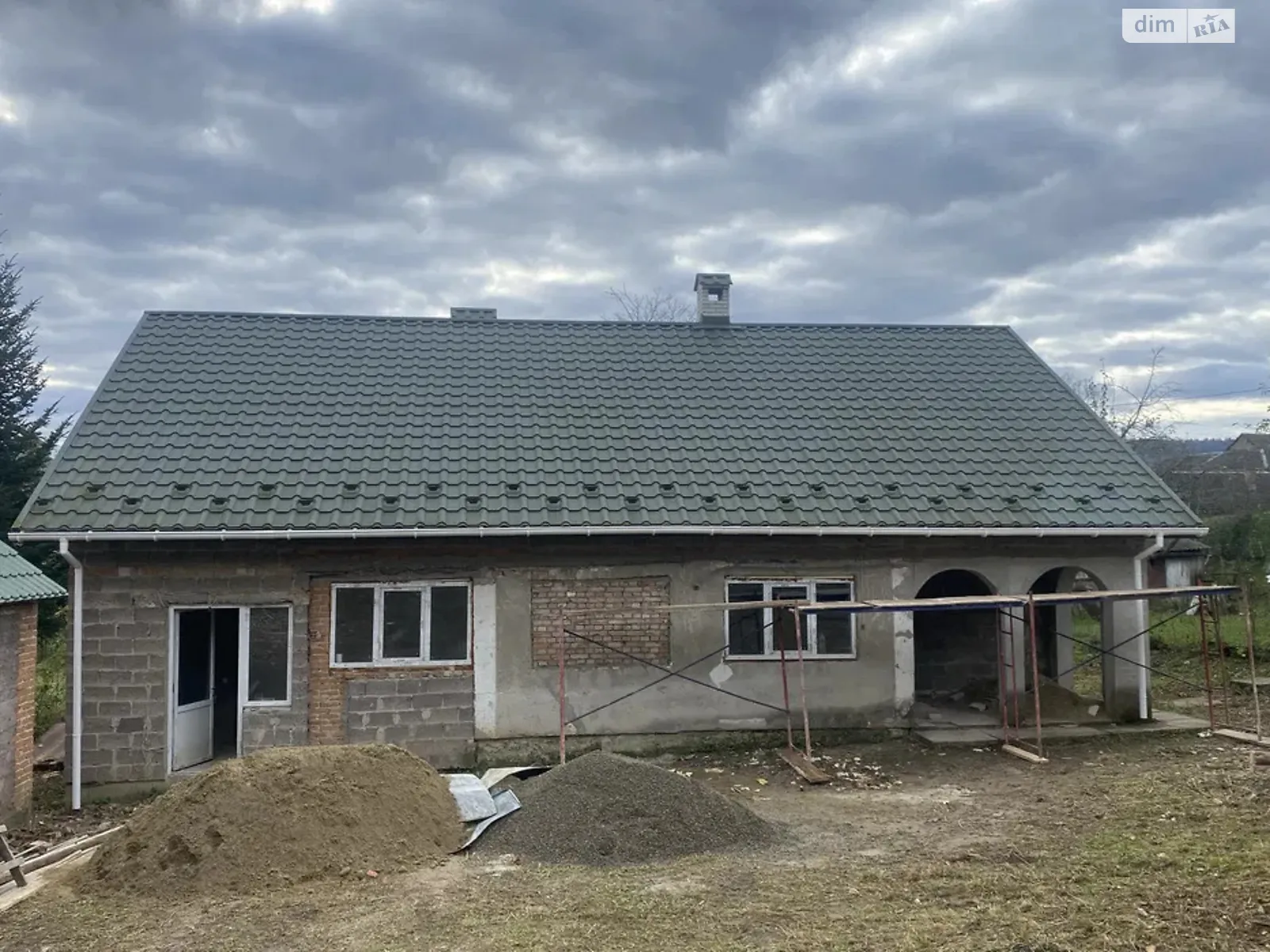 Продается дом на 2 этажа 130 кв. м с баней/сауной, цена: 24999 $ - фото 1