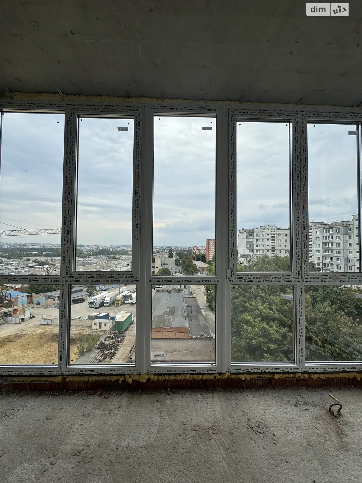 Продается 2-комнатная квартира 76.5 кв. м в Хмельницком, Львовское шоссе, 14/1Г - фото 1