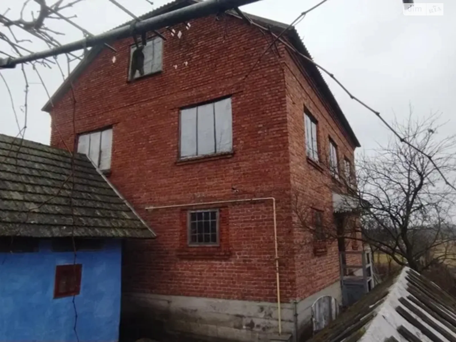 Продается дом на 2 этажа 110 кв. м с садом, цена: 18000 $ - фото 1