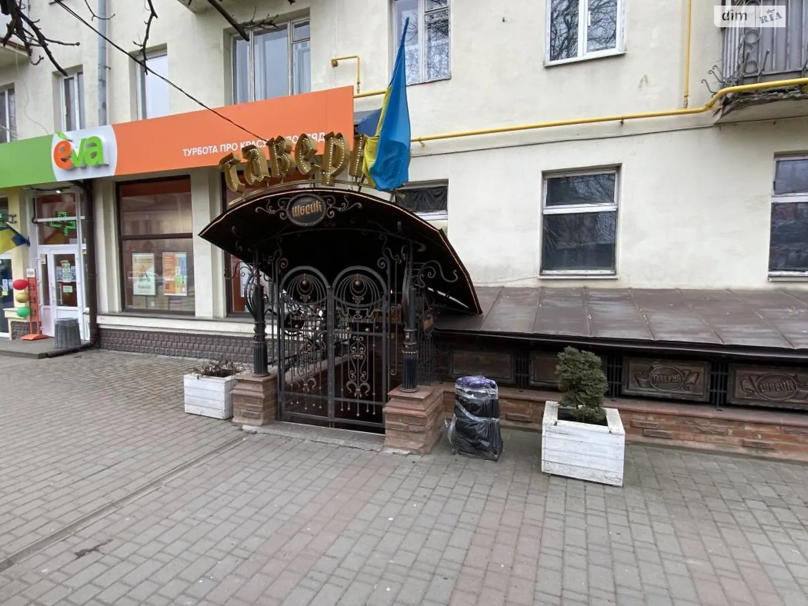 Здається в оренду приміщення вільного призначення 273 кв. м в 5-поверховій будівлі, цена: 50000 грн - фото 1