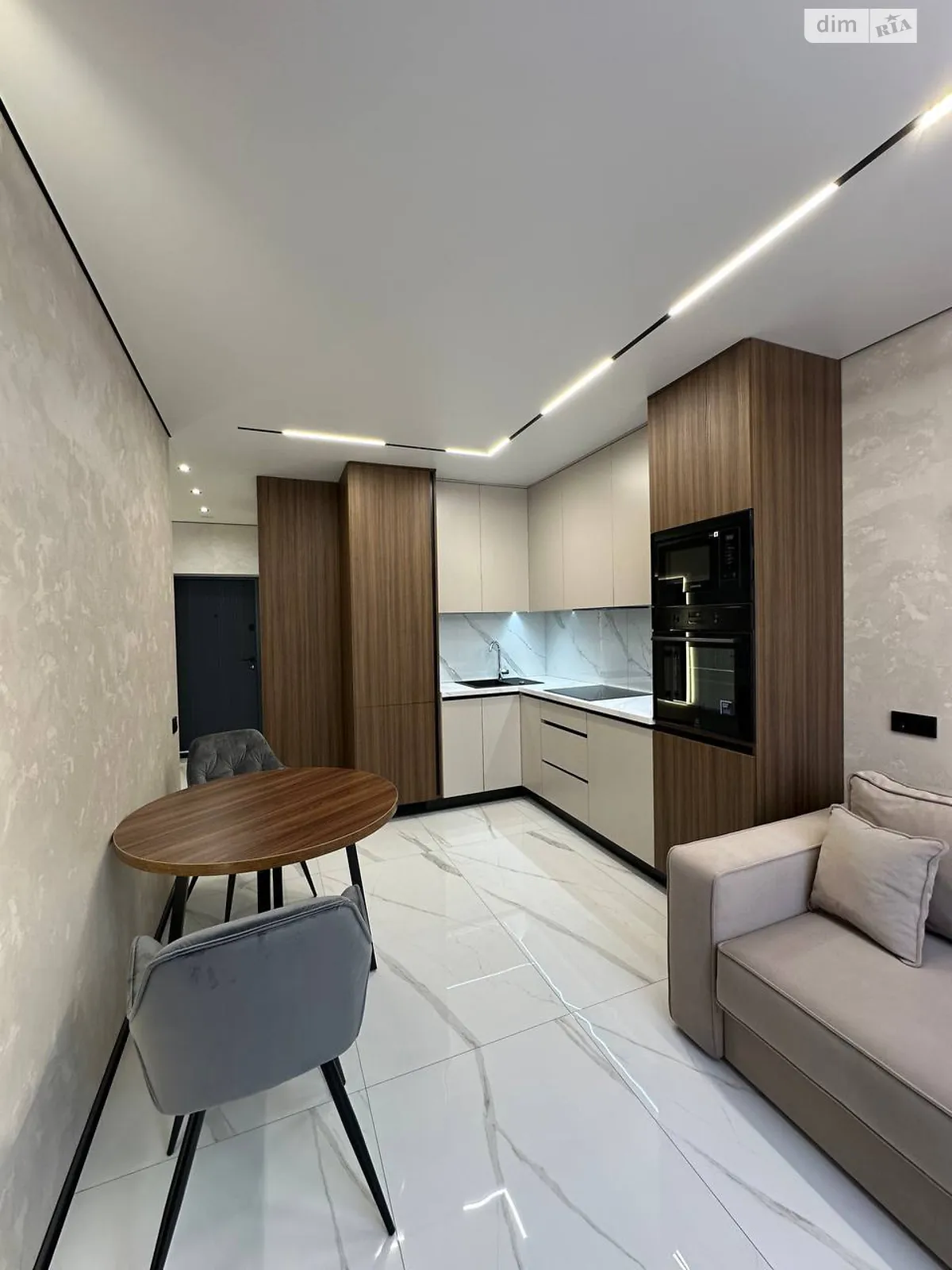 Продается 1-комнатная квартира 42.2 кв. м в Ирпене, ул. Университетская(Карла Маркса), 3/4 - фото 1