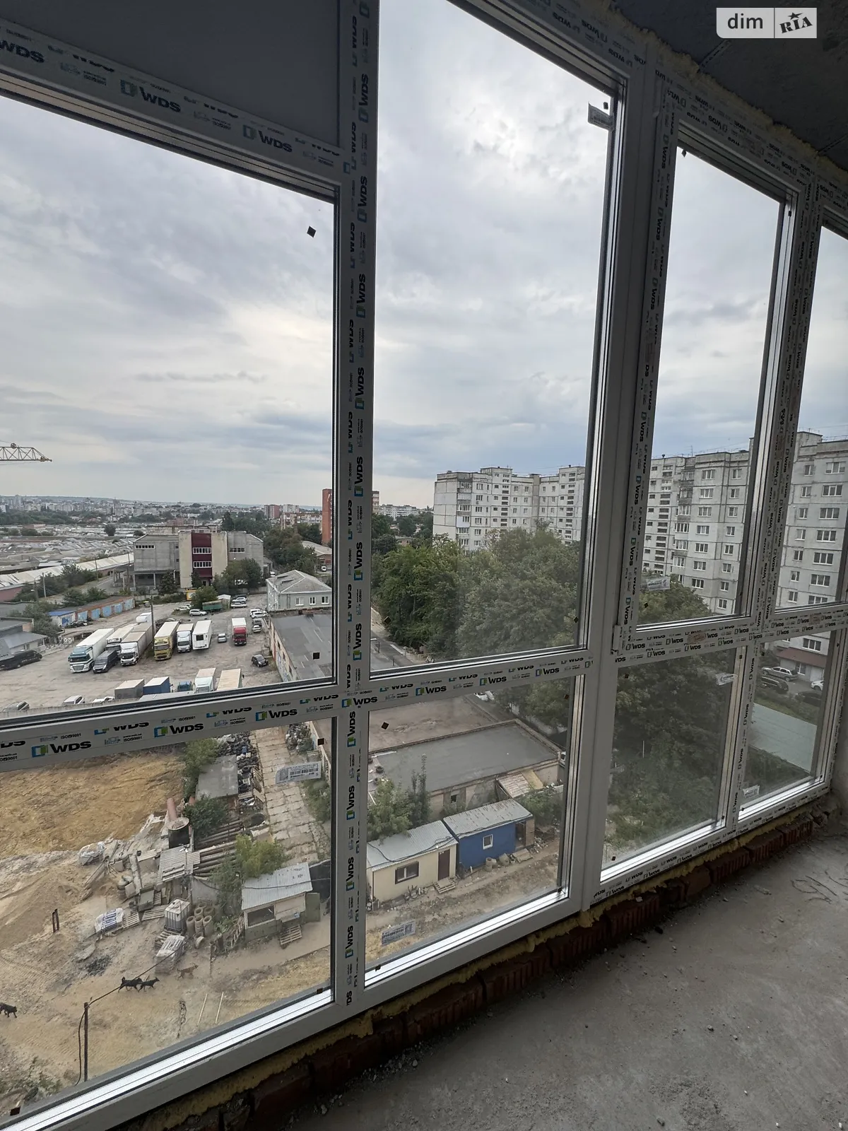 Продается 1-комнатная квартира 47.65 кв. м в Хмельницком, Львовское шоссе, 14/1Г - фото 1