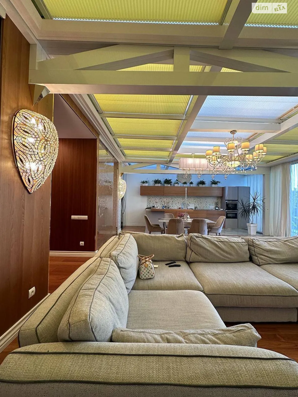 Сдается в аренду 1-комнатная квартира 102 кв. м в Днепре, ул. Вернадского Владимира - фото 1