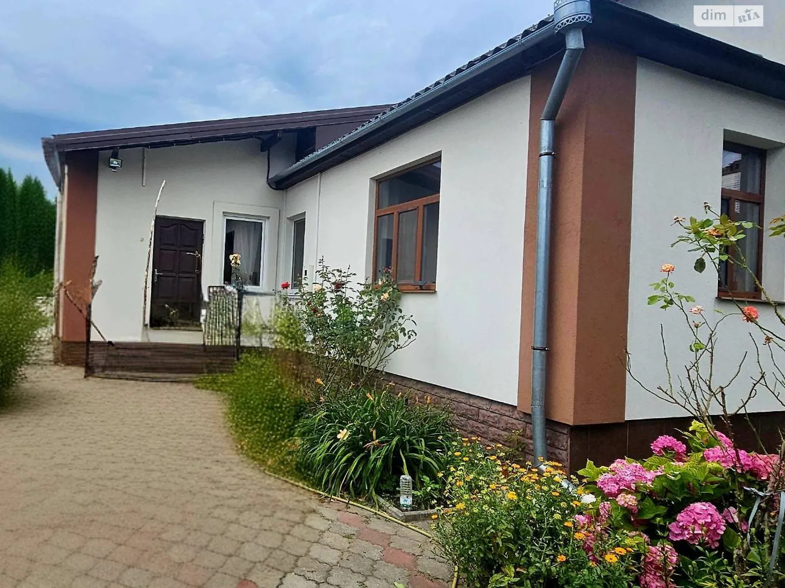 Продается часть дома 54.8 кв. м с мансардой, цена: 65000 $ - фото 1