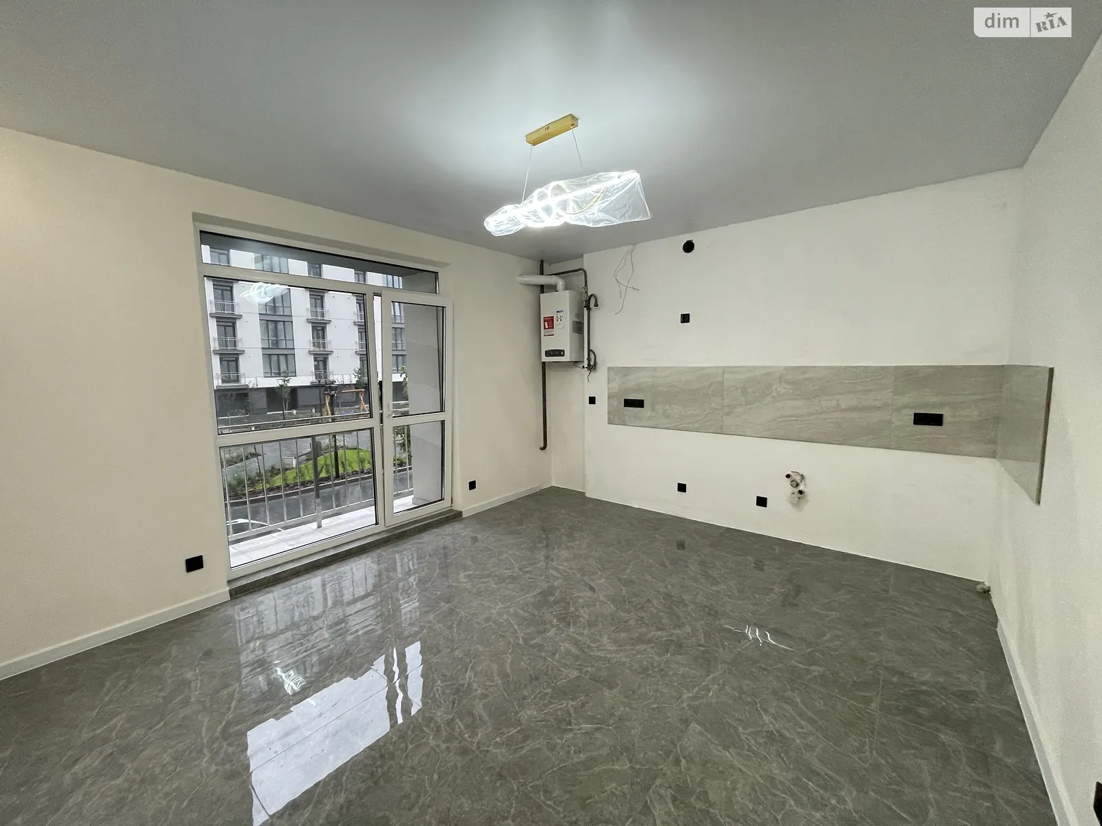 Продается 2-комнатная квартира 64.5 кв. м в Криховцах, ул. Довженко А., 1 - фото 1