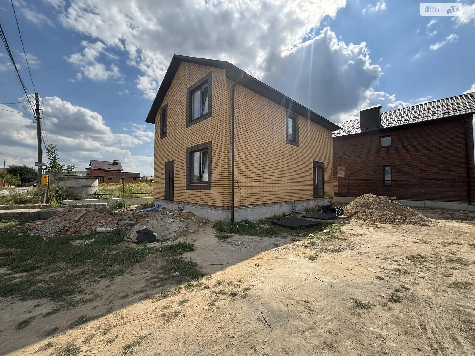 Продається будинок 2 поверховий 107 кв. м з банею/сауною, цена: 89000 $ - фото 1