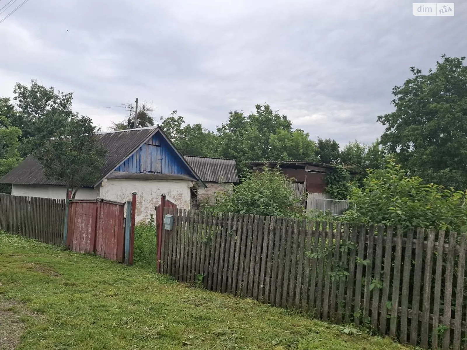 Продается одноэтажный дом 55.5 кв. м с участком, цена: 18000 $ - фото 1