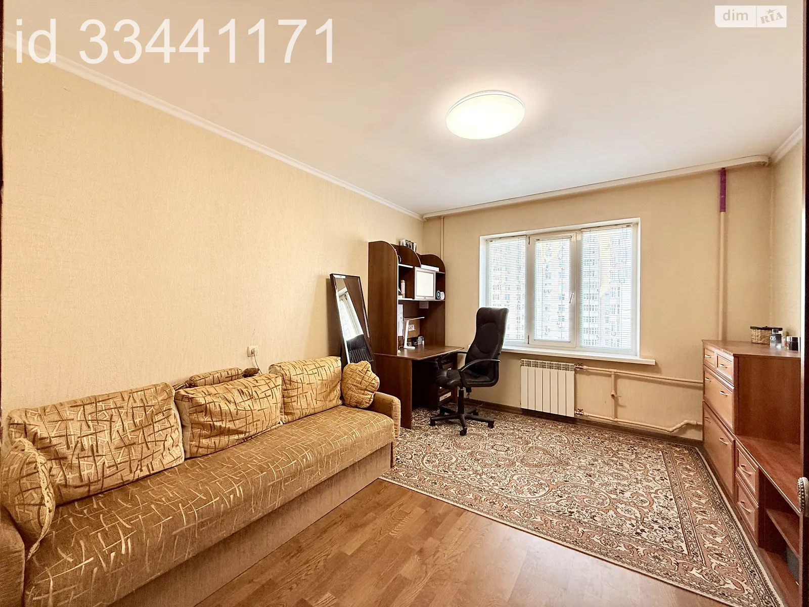 Продається 3-кімнатна квартира 79.1 кв. м у Києві, вул. Драгоманова, 40Б - фото 1