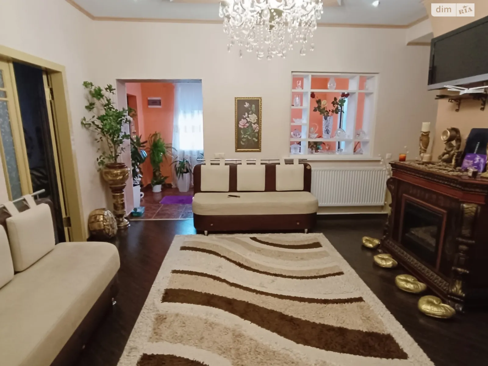 Сдается в аренду одноэтажный дом 169.7 кв. м с мебелью, цена: 900 $ - фото 1