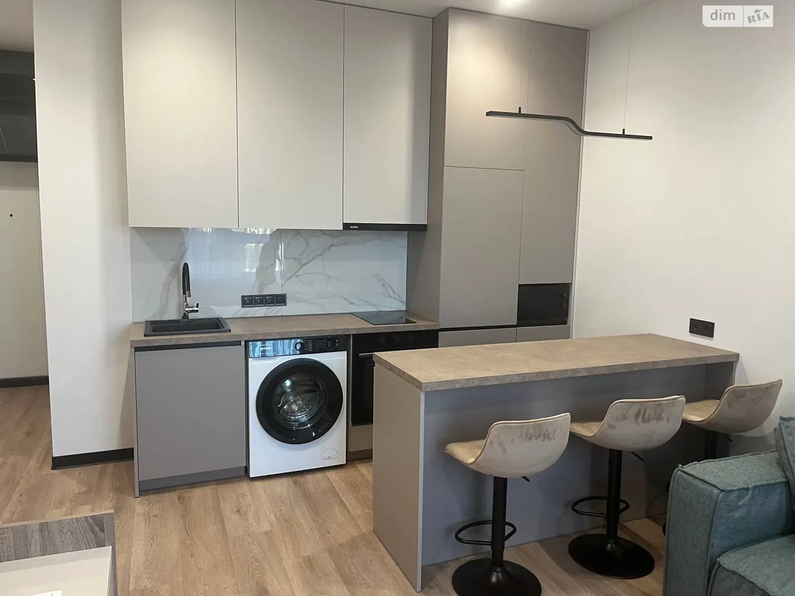 Здається в оренду 1-кімнатна квартира 40 кв. м у Дніпрі, вул. Гончара Олеся(Кірова), 40 - фото 1