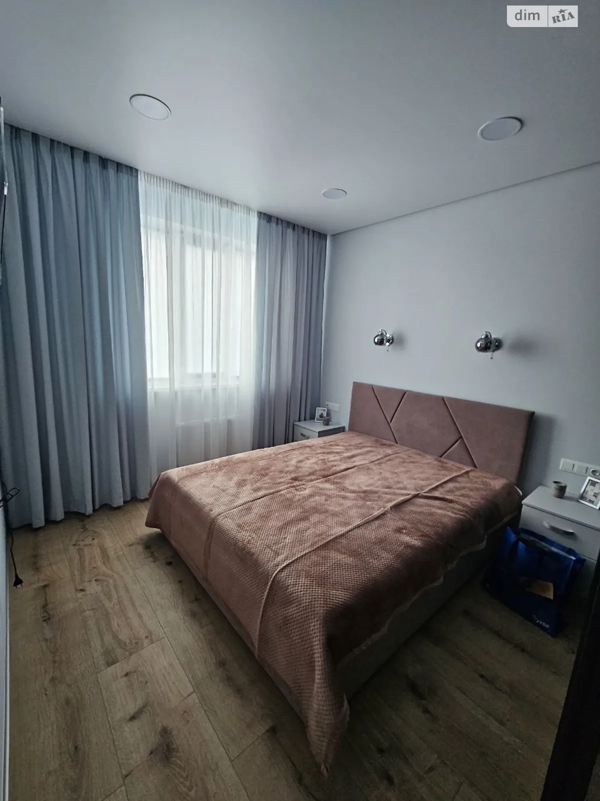 Сдается в аренду 1-комнатная квартира 38 кв. м в Киеве, ул. Архитектора Вербицкого, 1В - фото 1