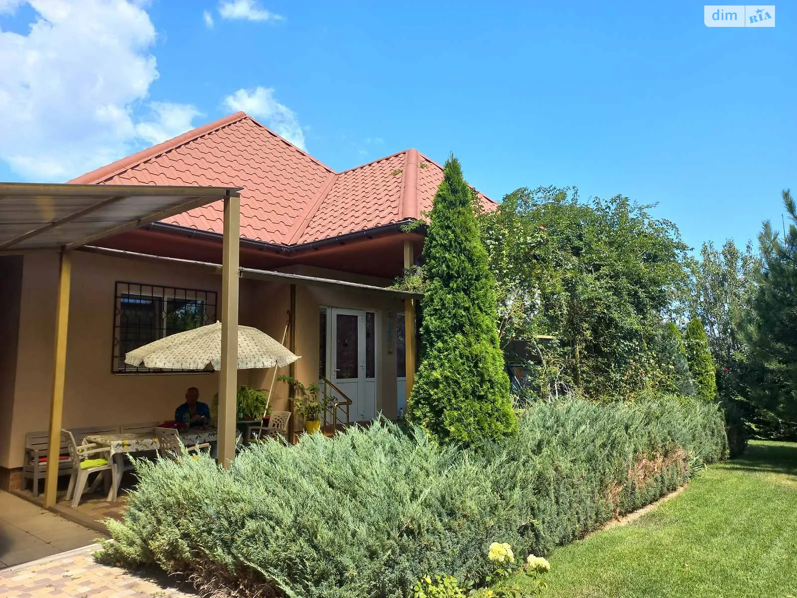 Продается одноэтажный дом 91.9 кв. м с подвалом, цена: 150000 $ - фото 1