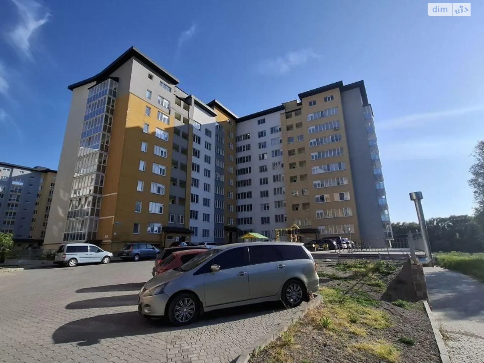 1-комнатная квартира 43.9 кв. м в Тернополе, ул. Микулинецкая - фото 1