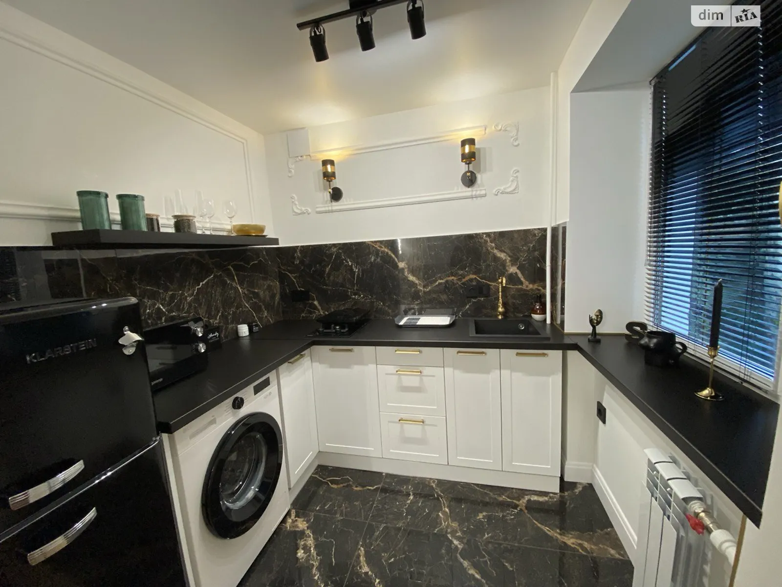 1-комнатная квартира в, цена: 1490 грн - фото 1