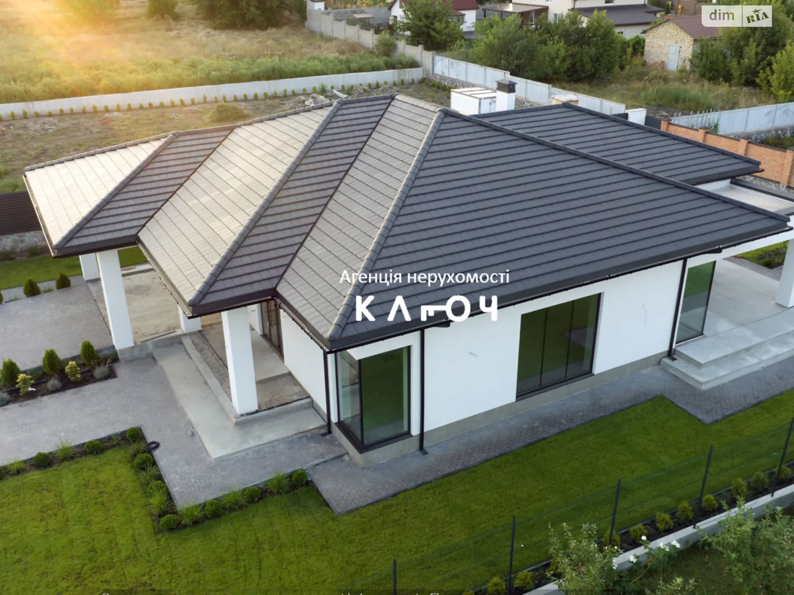 Продается одноэтажный дом 157.1 кв. м с мебелью, цена: 350000 $ - фото 1