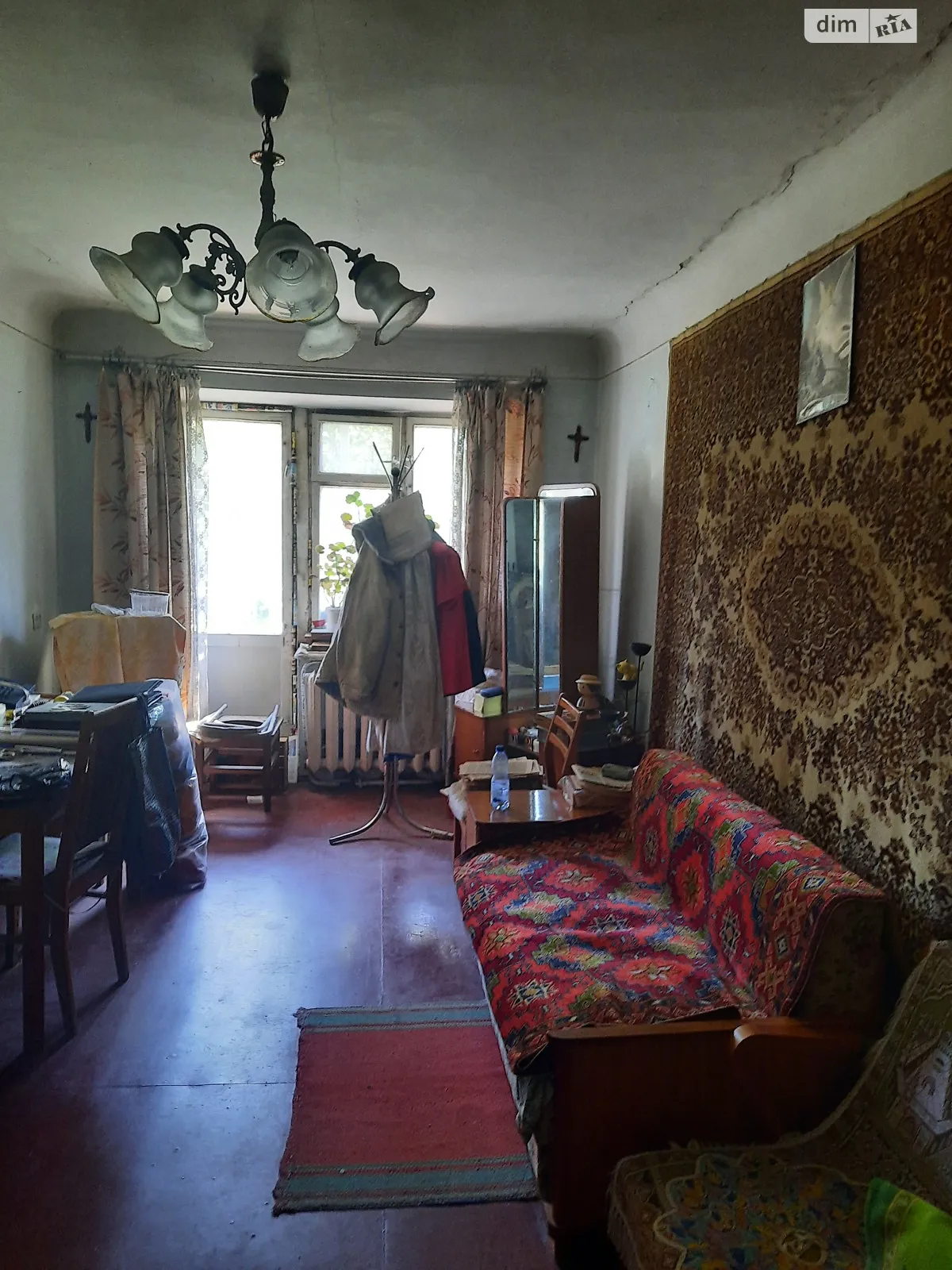 Продается 2-комнатная квартира 42 кв. м в Ровно, ул. Княгини Ольги - фото 1