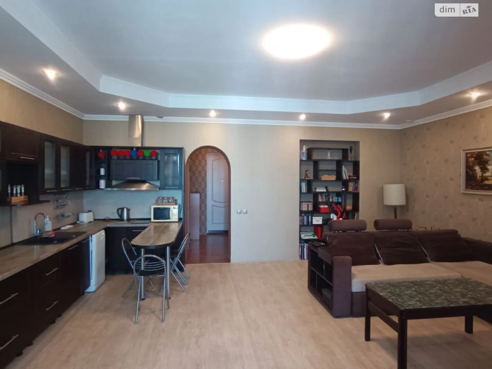 Продається 1-кімнатна квартира 68 кв. м у Харкові, вул. Римарська, 25 - фото 1