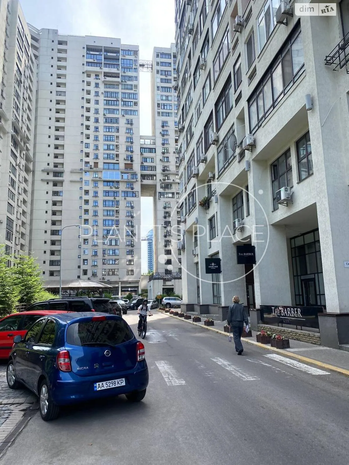 Продается 3-комнатная квартира 131.7 кв. м в Киеве, ул. Коновальца Евгения, 44А - фото 1