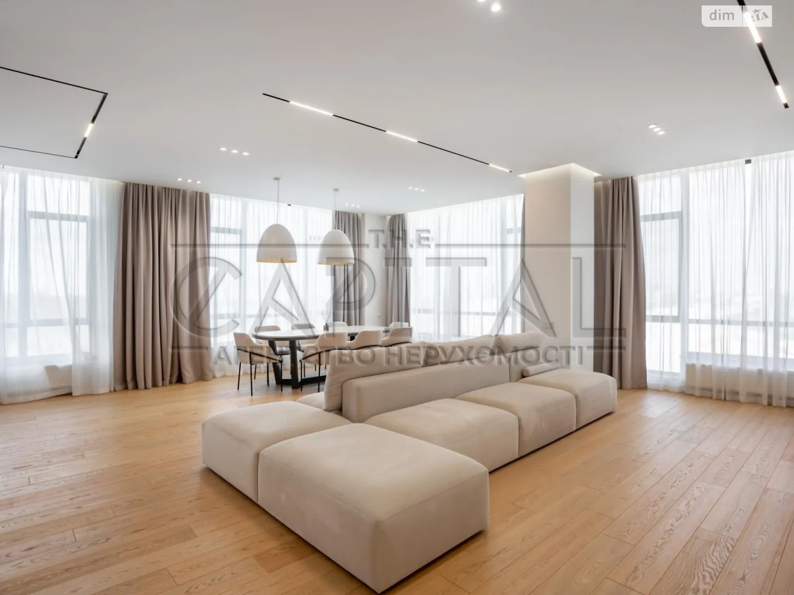 Сдается в аренду 2-комнатная квартира 186 кв. м в Киеве, ул. Демеевская, 29 - фото 1