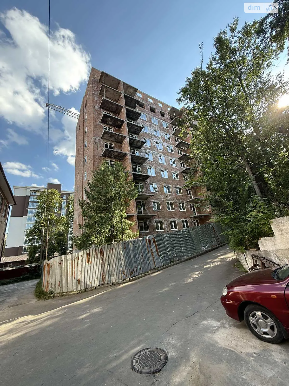 Продается 2-комнатная квартира 50 кв. м в Хмельницком, Львовское шоссе - фото 1