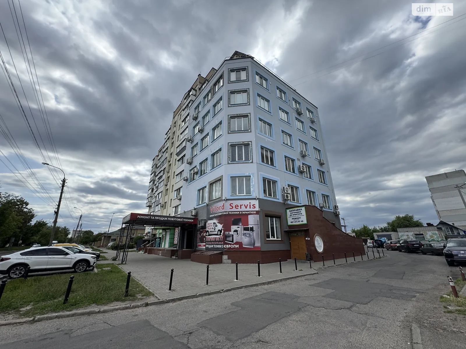 ул. Пастеровская, 80 Приднепровский Черкассы, цена: 114000 $ - фото 1