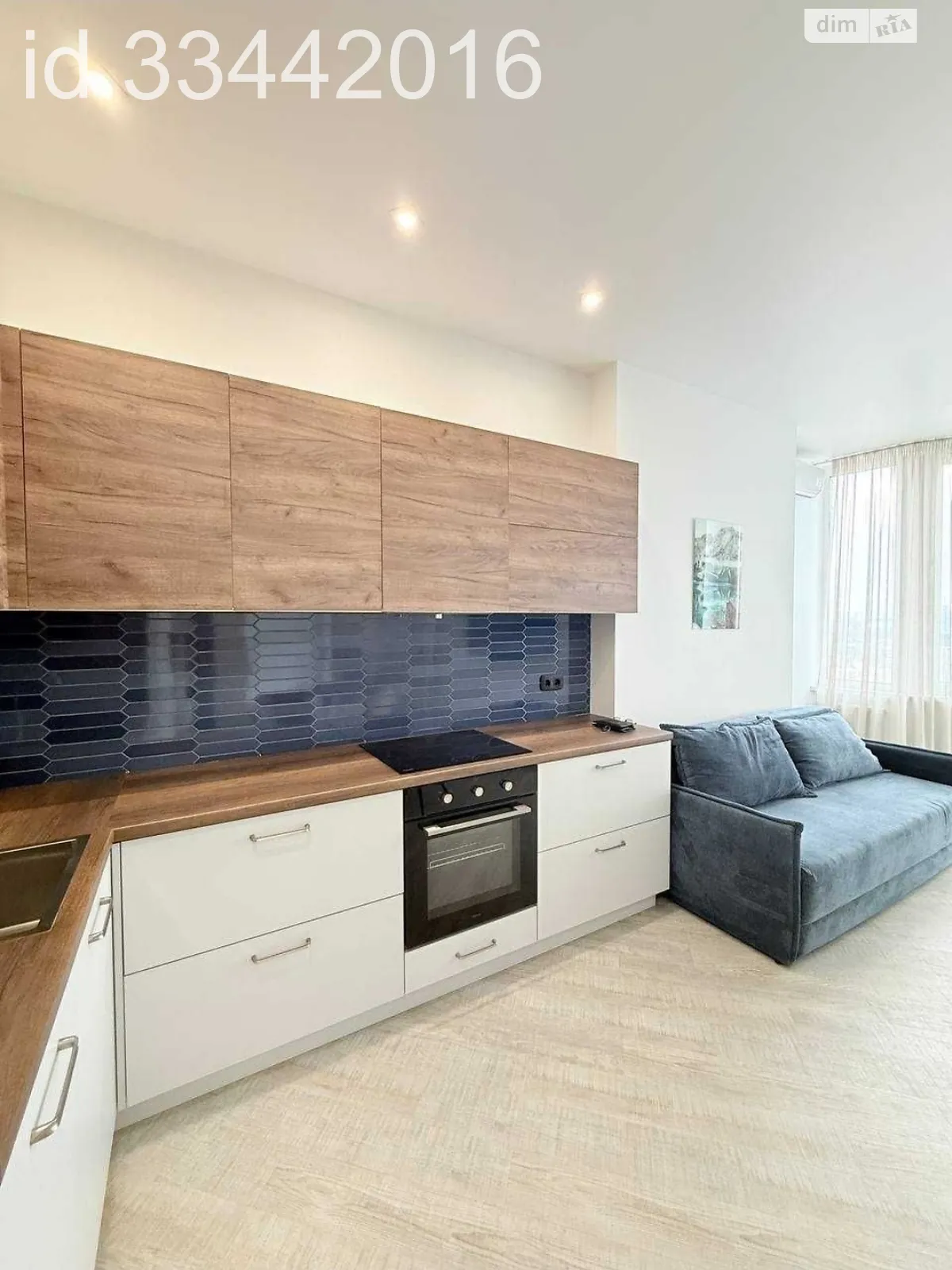 Сдается в аренду 2-комнатная квартира 50 кв. м в Киеве, ул. Василия Тютюнника, 37/1 - фото 1