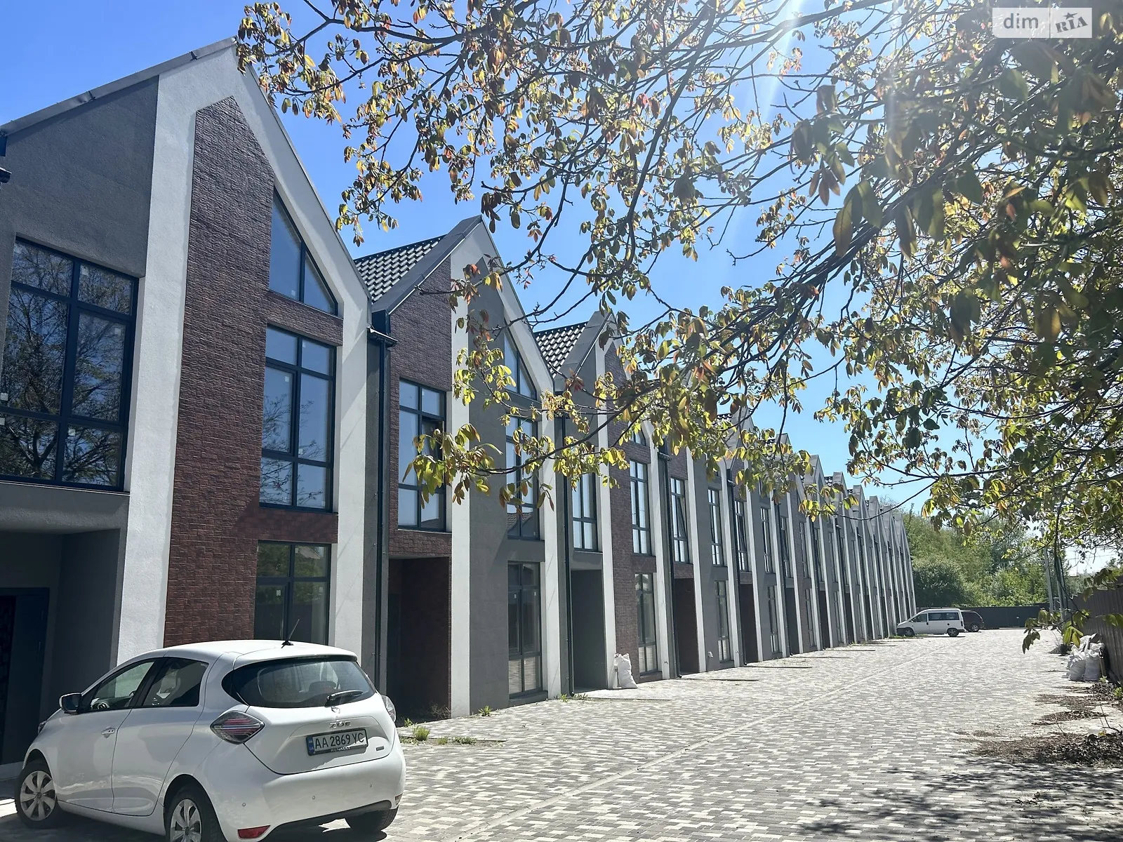 ул. Садовая, 45П Буча Таунхаус Карамель, цена: 62000 $ - фото 1