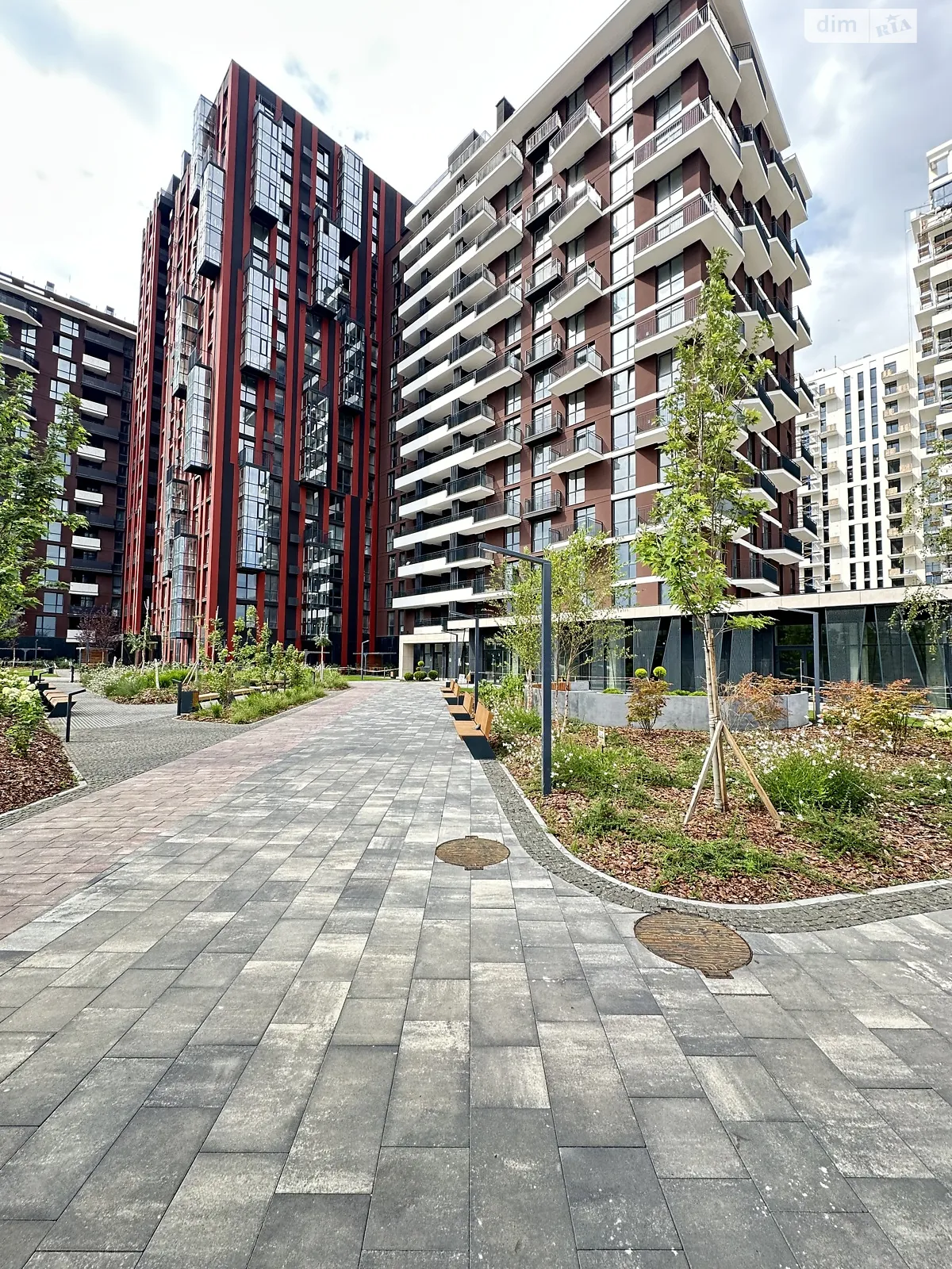 Продається 1-кімнатна квартира 50.26 кв. м у Вінниці, пров. Цегельний, 12 - фото 1