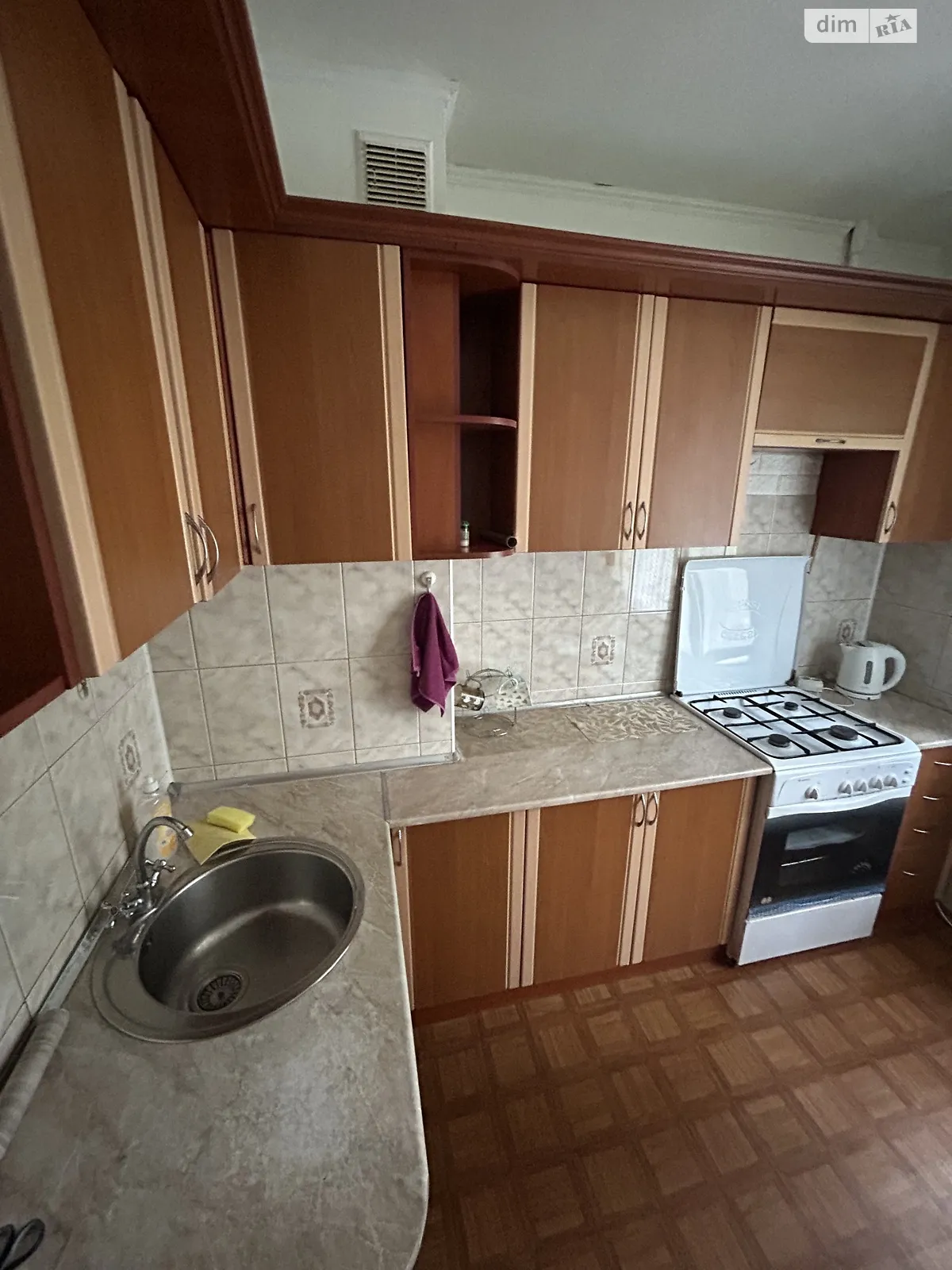 Сдается в аренду 2-комнатная квартира 52 кв. м в Белой Церкви, ул. Митрофанова, 3 - фото 1