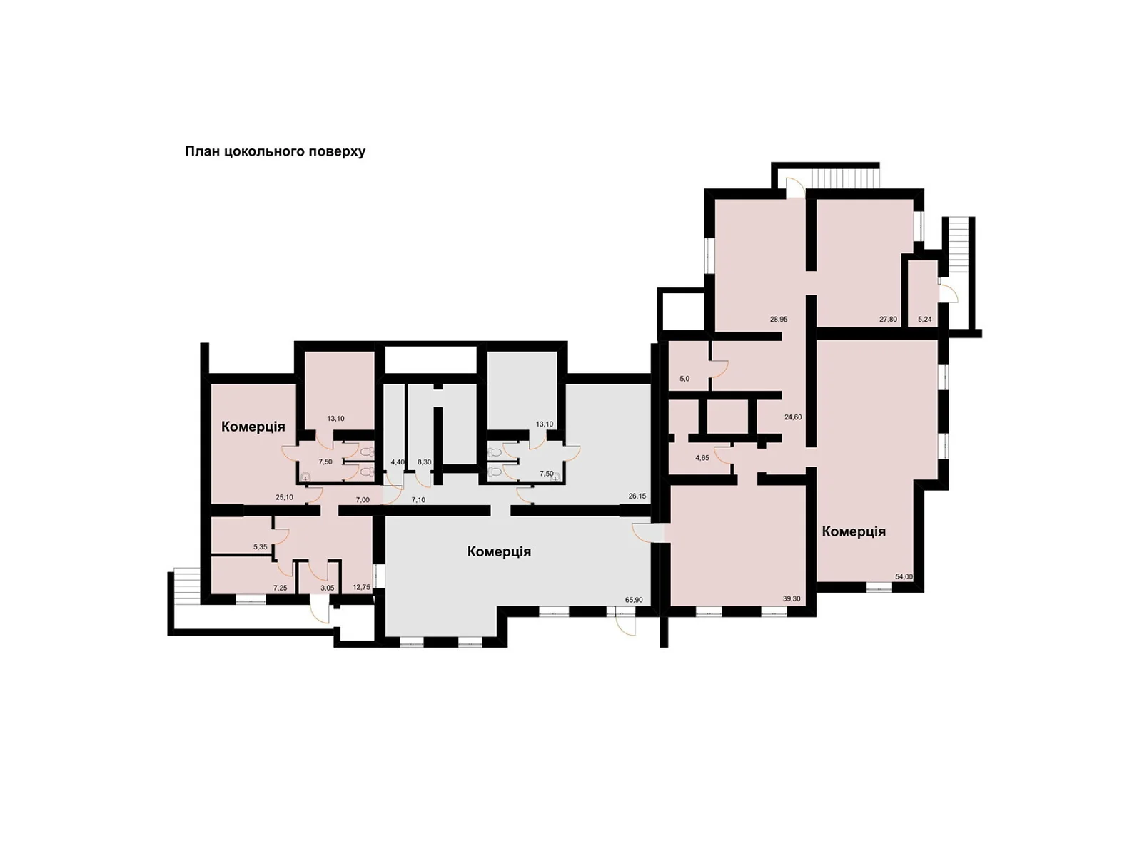 Продается офис 190 кв. м в бизнес-центре, цена: 114320 $ - фото 1