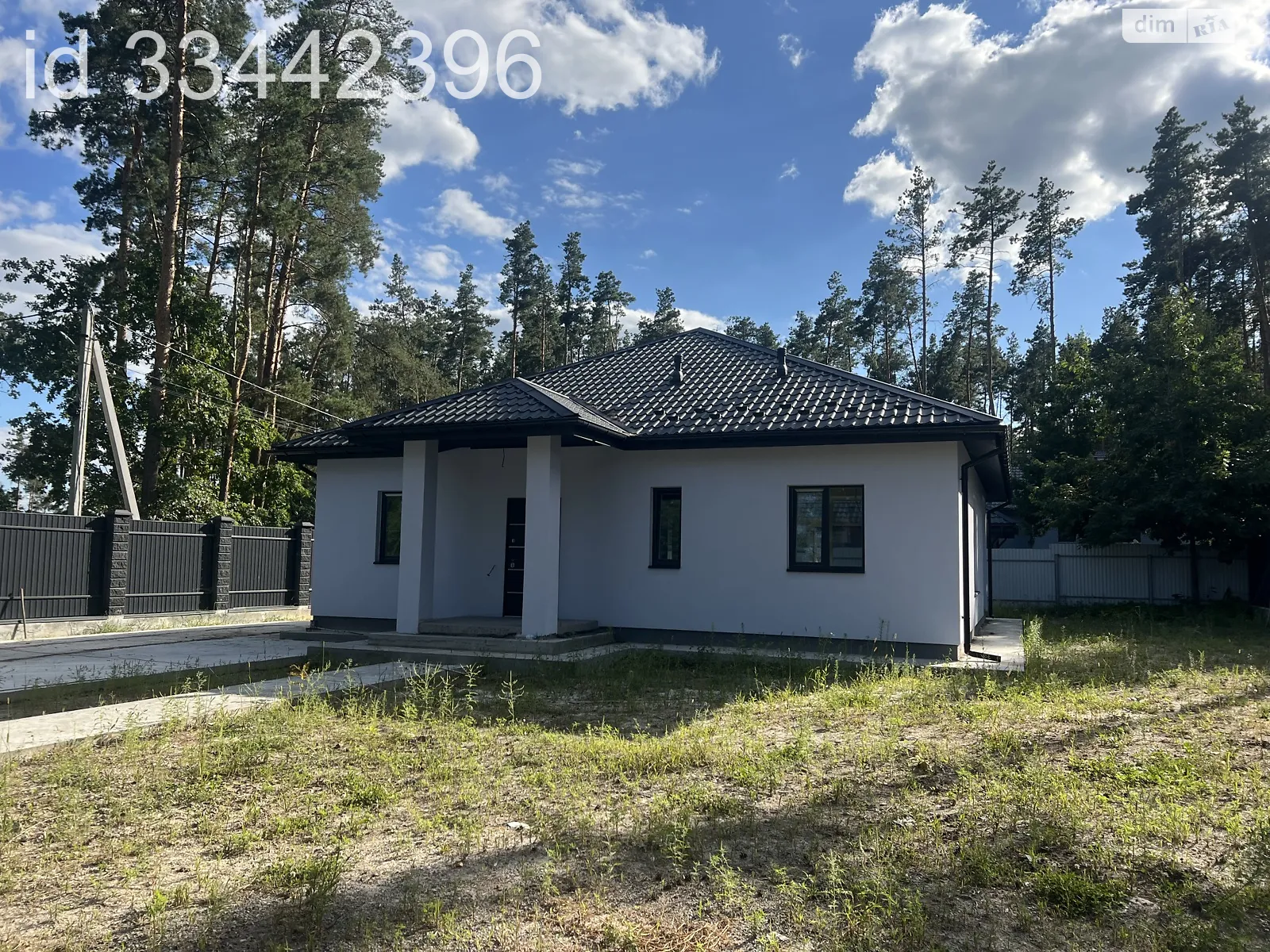 Продається одноповерховий будинок 110 кв. м з мансардою, цена: 95000 $ - фото 1