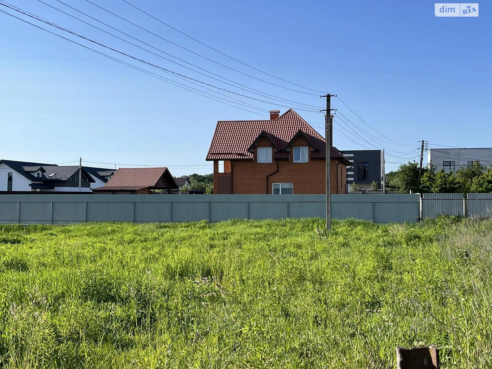Продается земельный участок 12 соток в Киевской области, цена: 115000 $ - фото 1