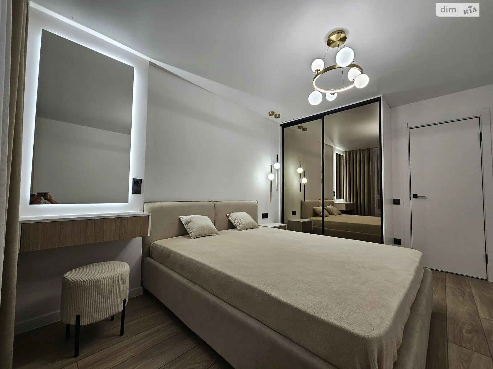 1-комнатная квартира 51 кв. м в Тернополе, пер. Кирпичный - фото 1