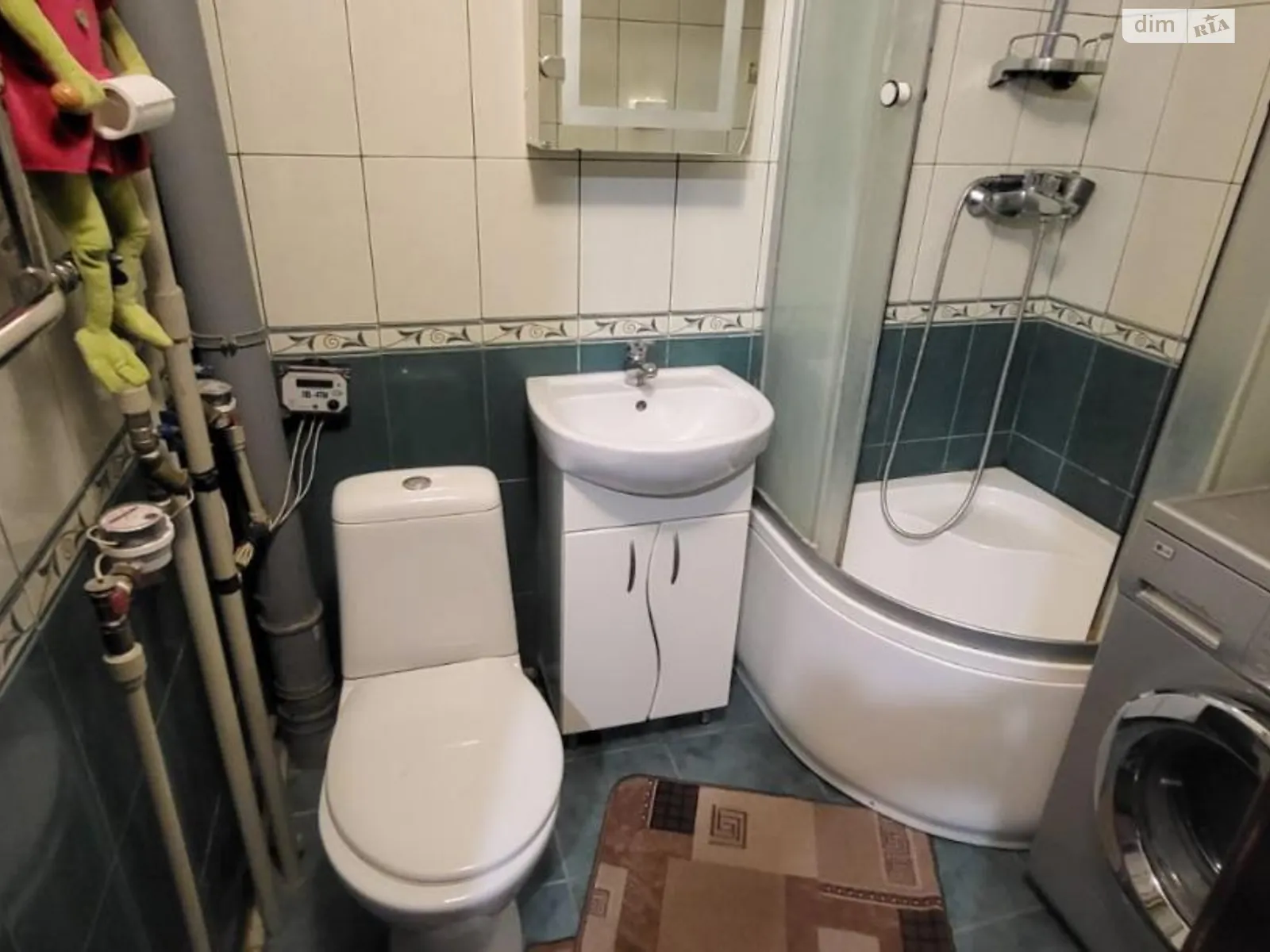Продается 1-комнатная квартира 37.8 кв. м в Харькове, ул. 92 бригады(Сергея Грицевца) - фото 1