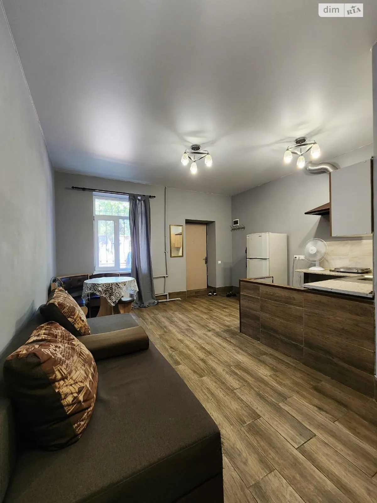 Продается 1-комнатная квартира 25.4 кв. м в Одессе, пер. Павла Кравцова, 2А - фото 1