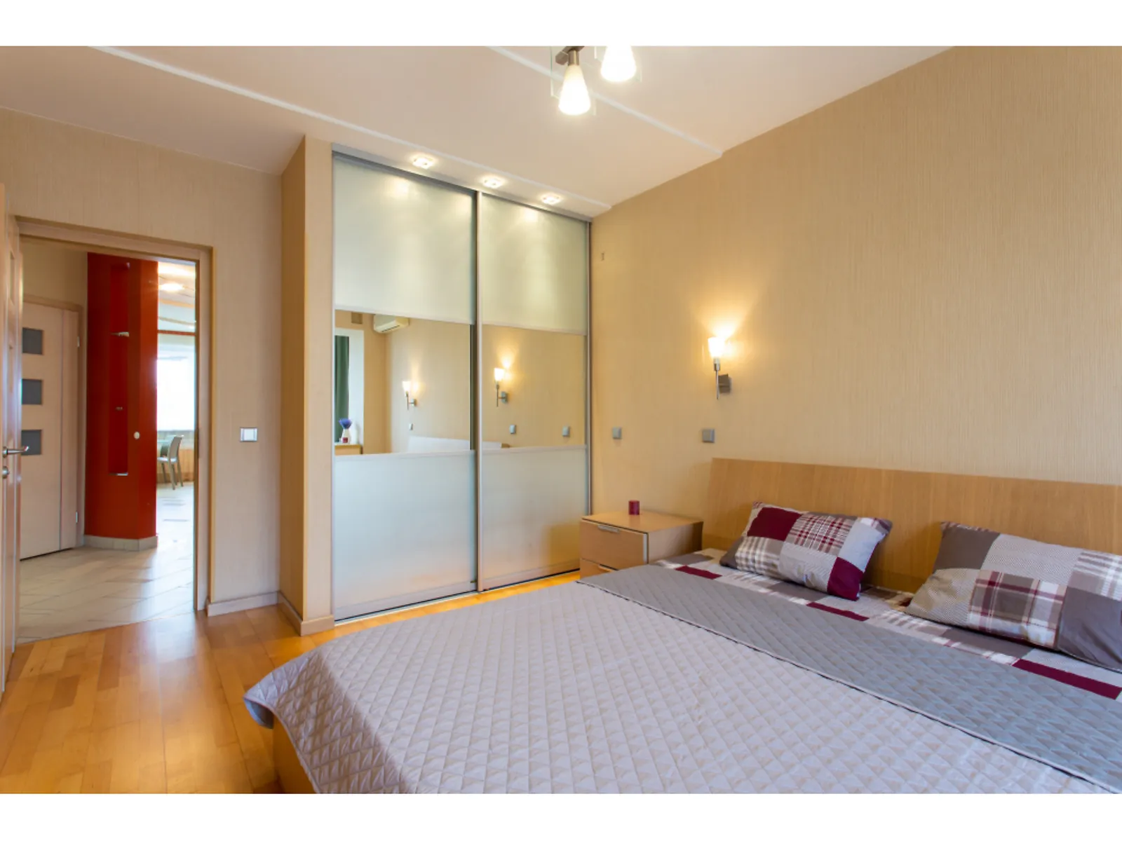 Здається в оренду 2-кімнатна квартира у Харкові, вул. Григорія Сковороди(Пушкінська), 74 - фото 1