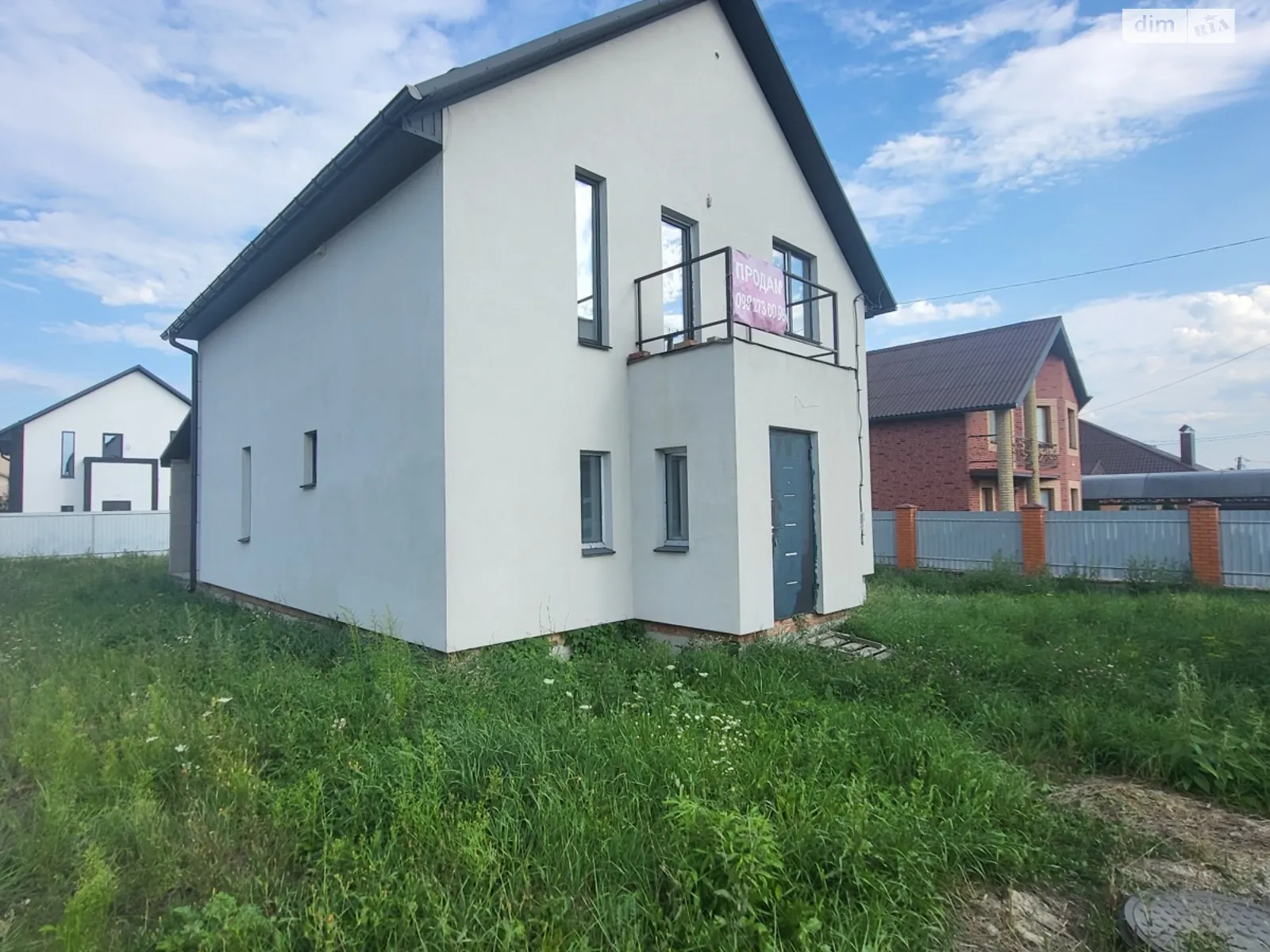 Продається будинок 2 поверховий 120 кв. м з верандою, цена: 80000 $ - фото 1